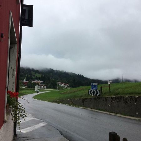 Albergo Ciori Asiago Exteriör bild