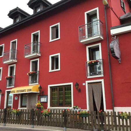 Albergo Ciori Asiago Exteriör bild