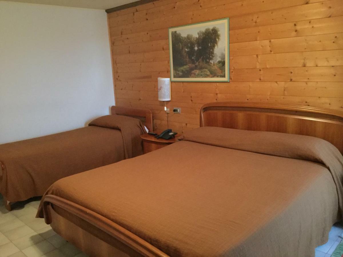 Albergo Ciori Asiago Exteriör bild