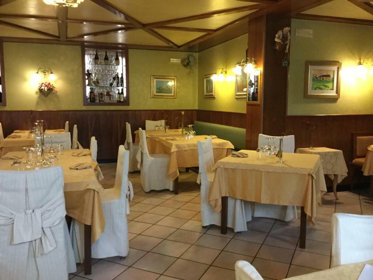 Albergo Ciori Asiago Exteriör bild