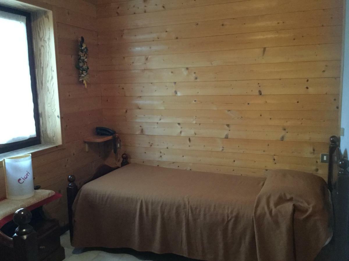 Albergo Ciori Asiago Exteriör bild