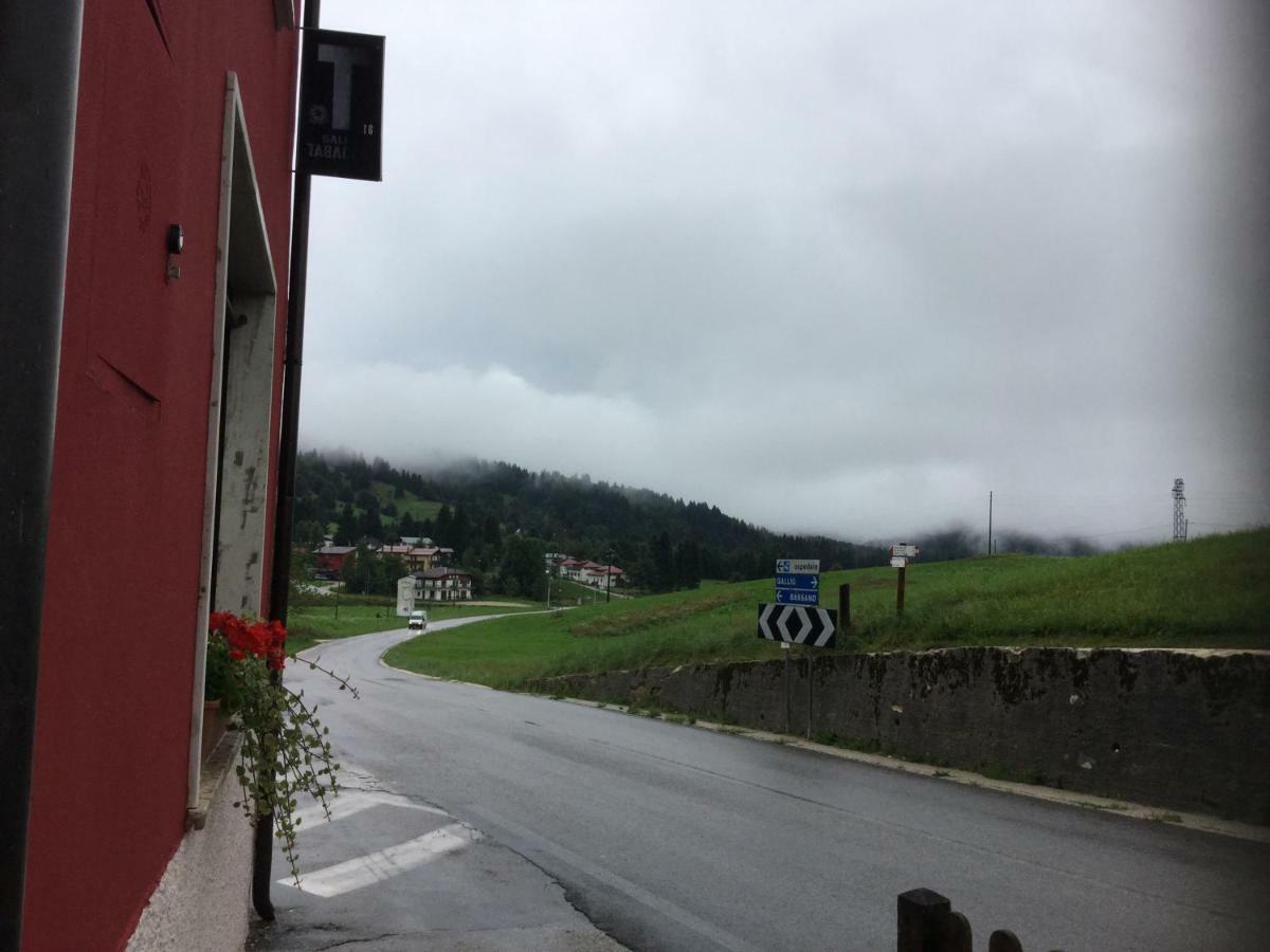 Albergo Ciori Asiago Exteriör bild